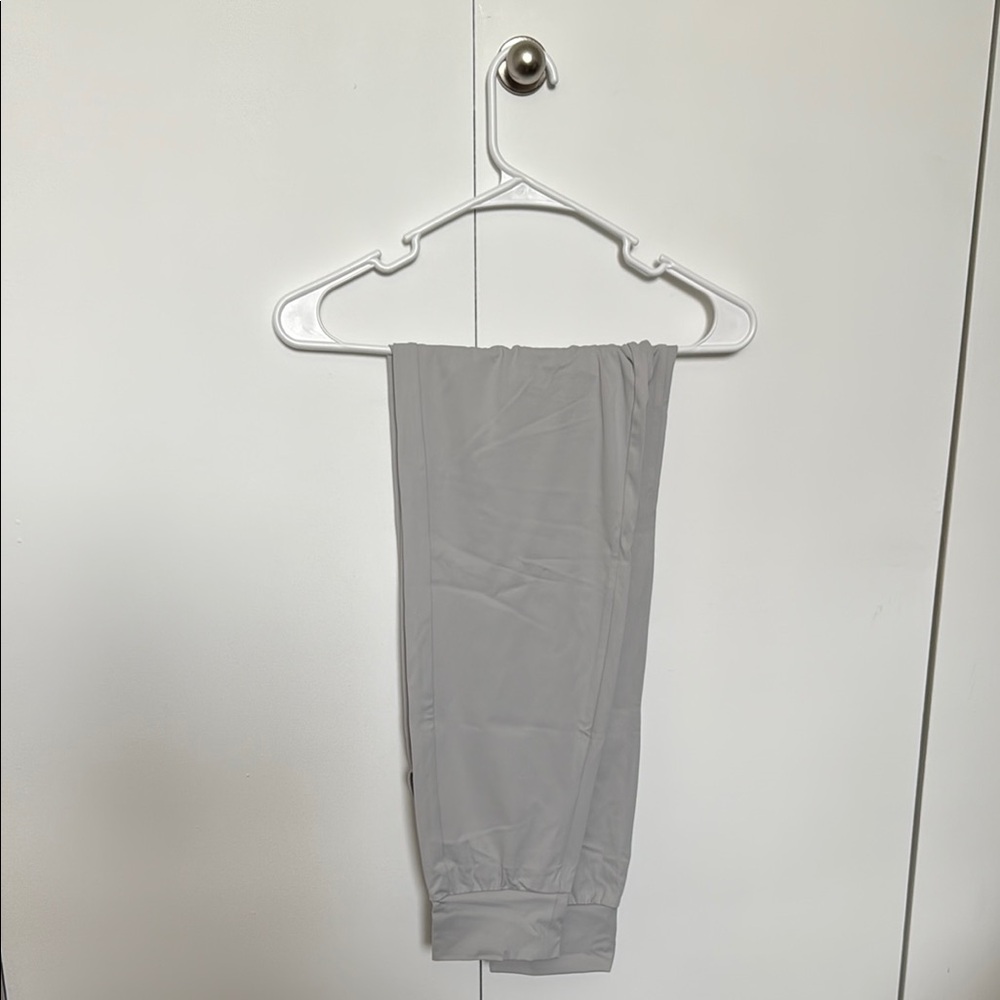 Men’s Gray Athletic Joggers